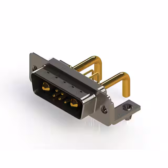 629-7W2-250-2TB EDAC Inc.  D-Sub-Steckverbinderbaugruppen